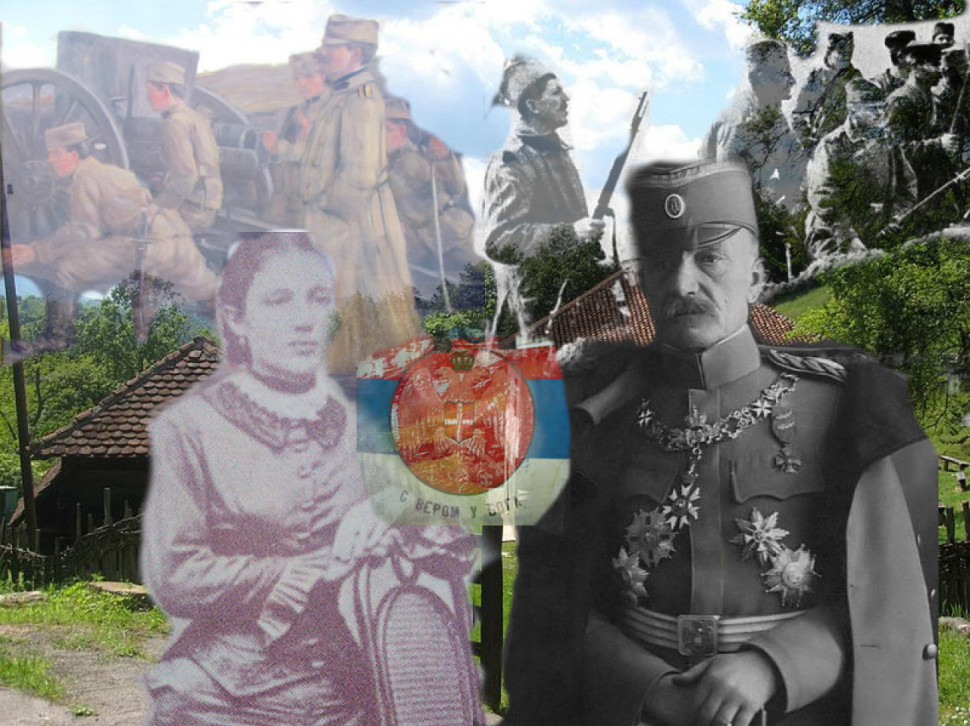PRST SUDBINE: Kako je 19. jul spojio vojvodu Mišića i Nemicu