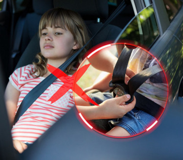 РОДИТЕЉИ ОПРЕЗ: Зашто не треба остављати дете само у колима?