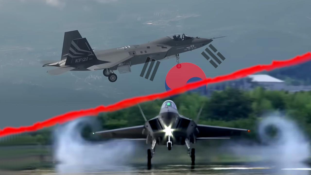 SNIMAK PRVOG LETA: Supersonični avion KF-21 iz Južne Koreje