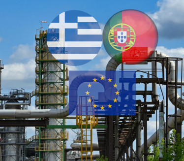 Grci i Portugalci protiv gasne politike Evropske komisije