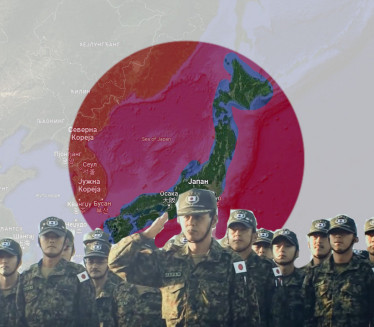 ИЗВЕШТАЈ О ОДБРАНИ: Кога Јапанци доживљавају као претњу?