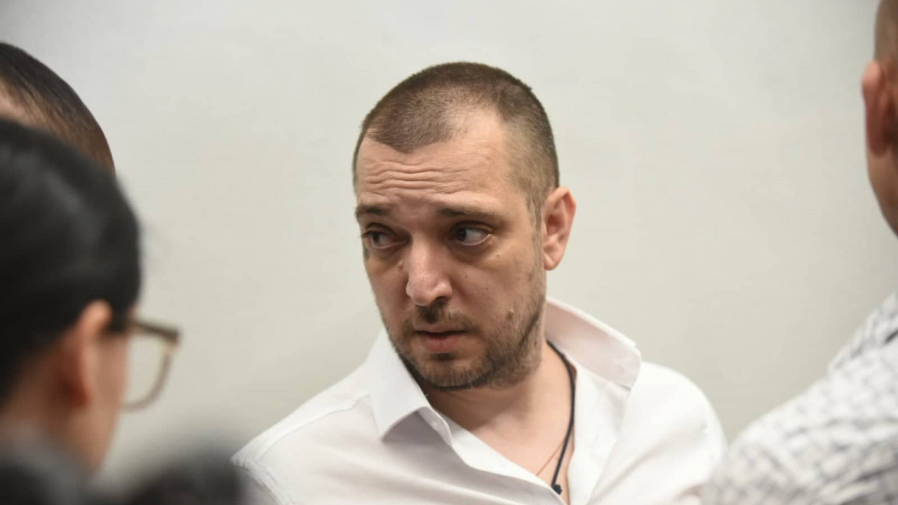 IZA REŠETAKA: Zoran Marjanović osuđen na 40 godina