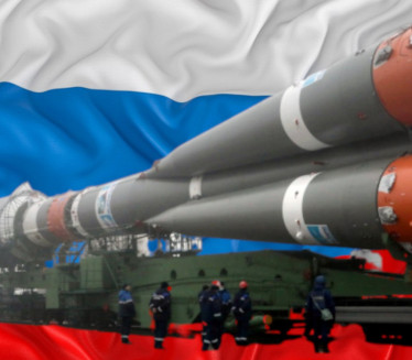 DONETA ODLUKA: Rusija lansira raketu