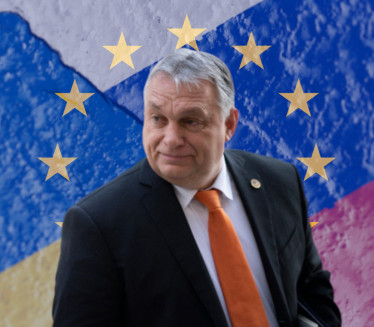 "AUTOMOBIL SA BUŠNIM GUMAMA" Orban oštro o EU i ratu u UKR