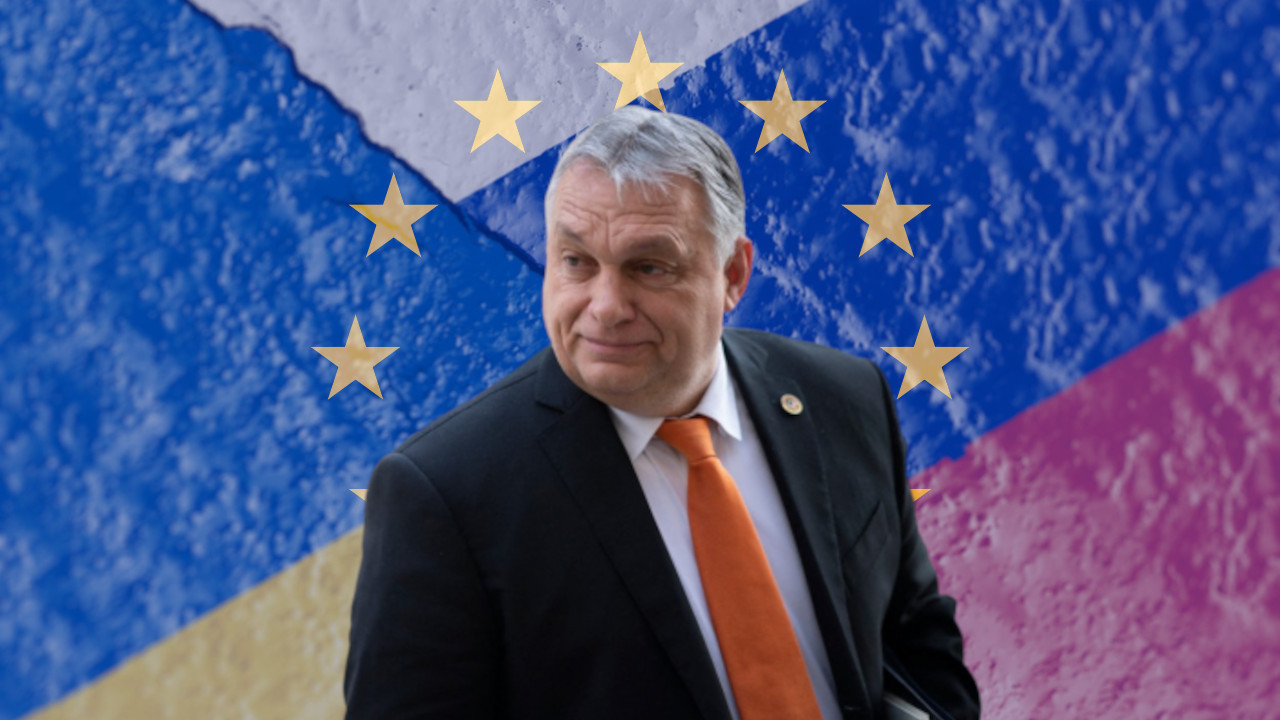 "АУТОМОБИЛ СА БУШНИМ ГУМАМА" Орбан оштро о ЕУ и рату у УКР