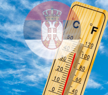 ПОСТАЋЕ НЕПОДНОШЉИВО У ГРАДОВИМА: Температуре до 55 степени