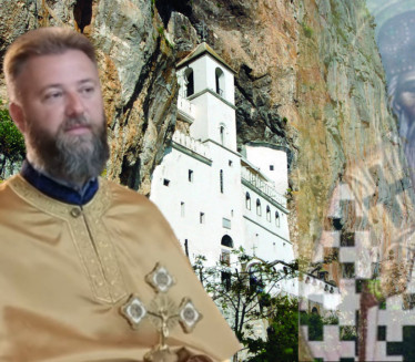ОТАЦ ПЕЂА СВЕДОЧИ: Велико чудо у манастиру Острог
