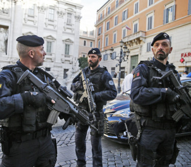 HAPŠENJE U ITALIJI: U policijskoj akciji uhapšeno 55 osoba