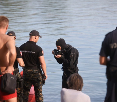TUŽAN KRAJ POTRAGE: Identifikovan utopljenik u Tisi