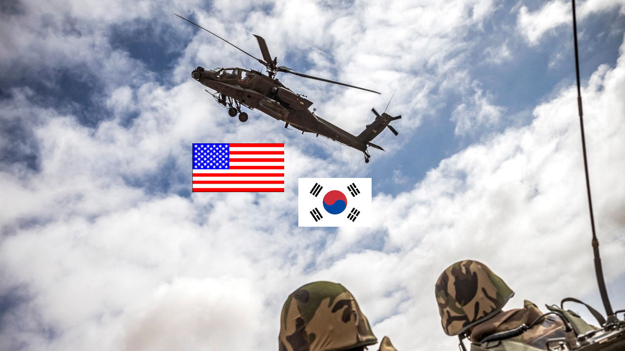 PRAVA MUNICIJA: Apači SAD i J. Koreje na granici sa Severnom