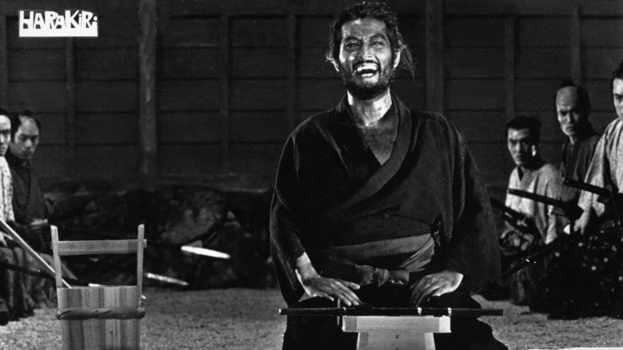 SEPUKU ILI HARIKIRI: Časna smrt drevnih samuraja