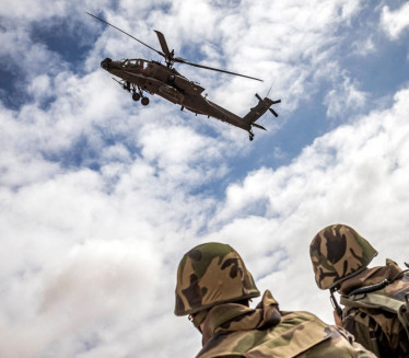 POGINULI AMERIČKI MARINCI: Pao vojni helikopter u Australiji