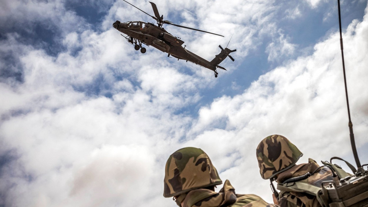 POGINULI AMERIČKI MARINCI: Pao vojni helikopter u Australiji