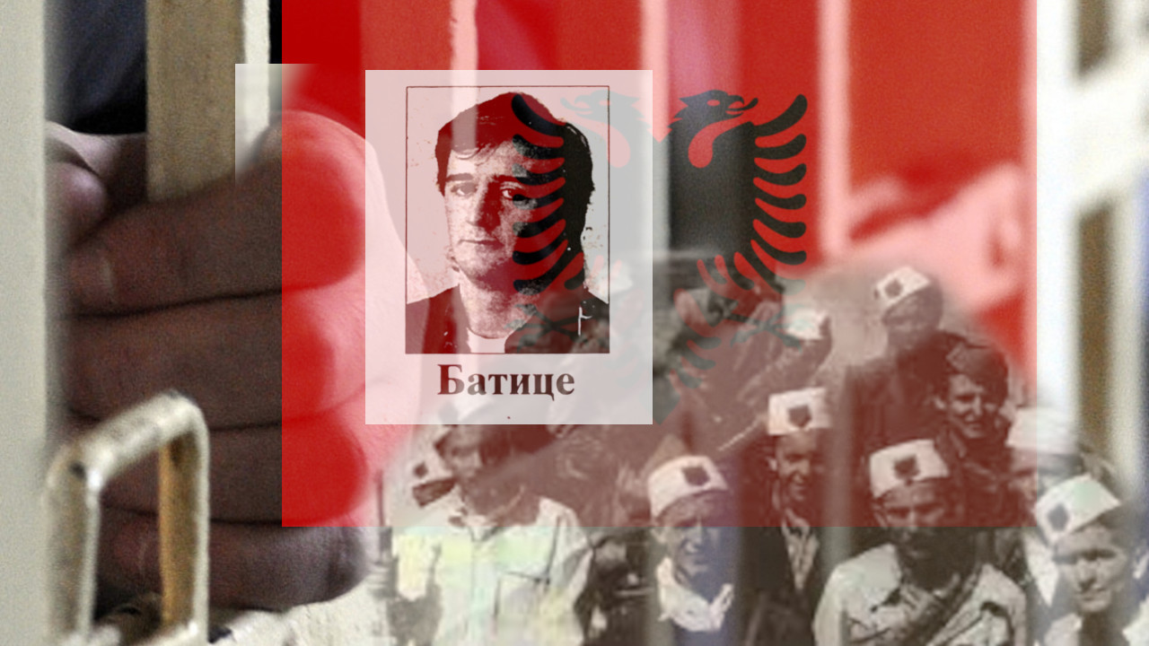 ОТАЦ СТРЕЉАН: Убиство Албанца и покушај атентата на Ашанина