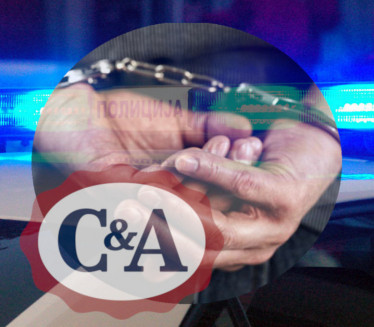 OŠTETIO BUDŽET ZA 750 MILIONA: Uhapšen agent kompanije "C&A"