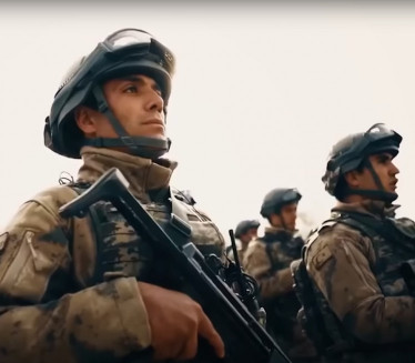 NAPADNUTA TURSKA VOJSKA: Usledila odmazda (VIDEO)