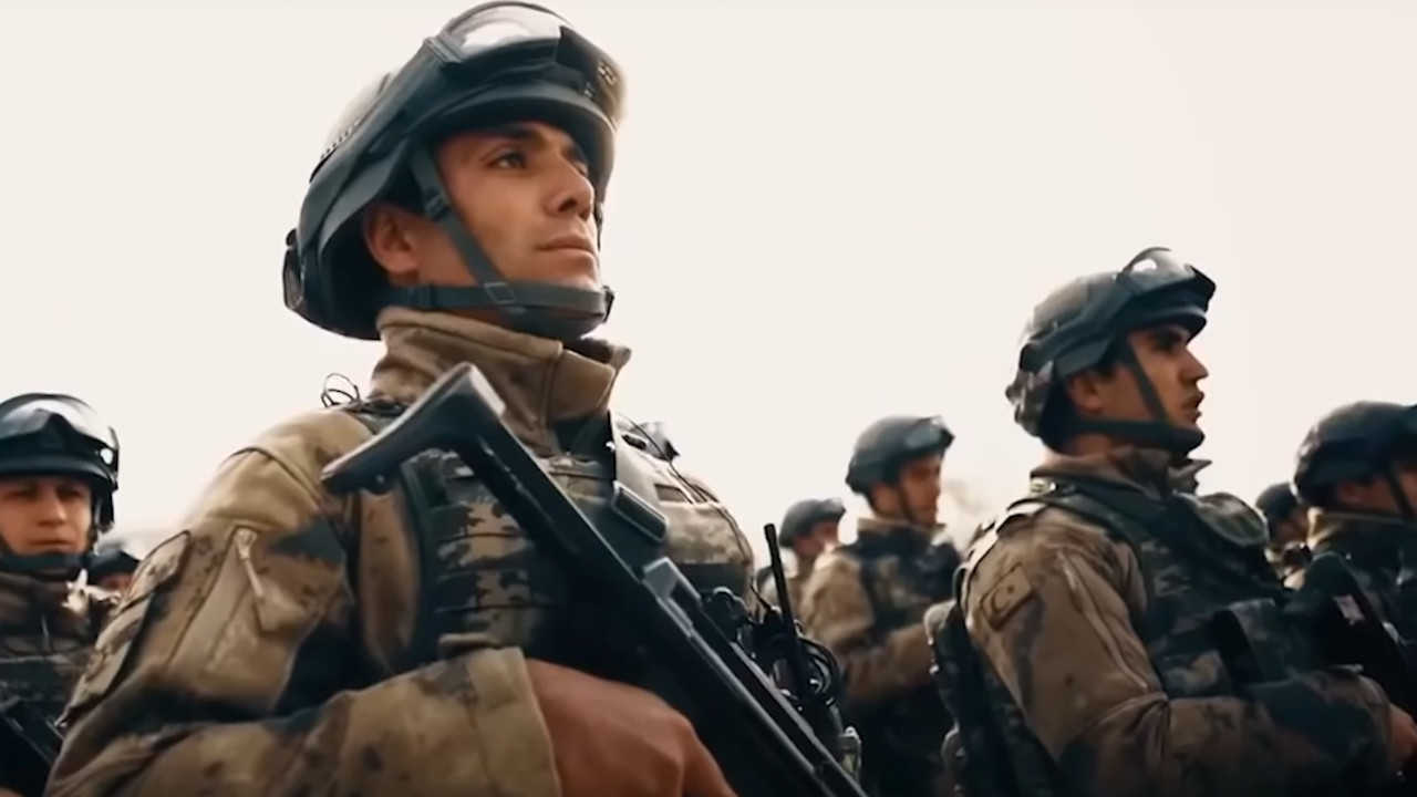 NAPADNUTA TURSKA VOJSKA: Usledila odmazda (VIDEO)