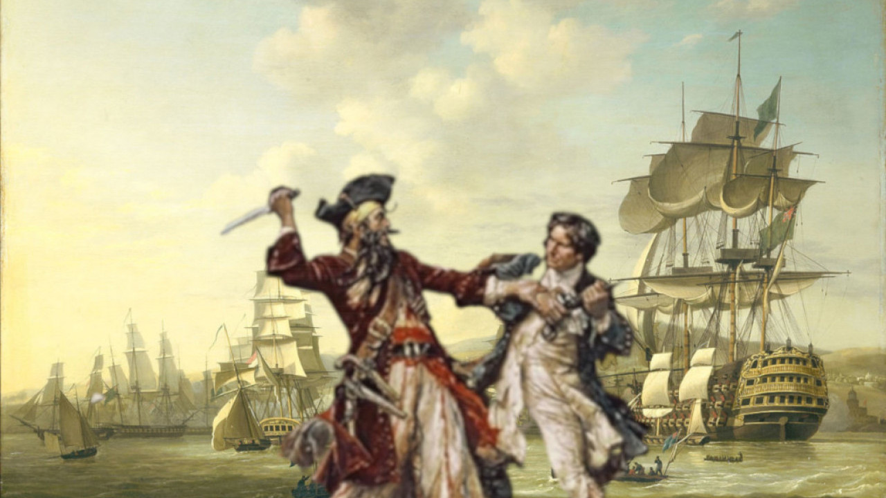 BILI SU SUROVI: Ovo su najpoznatije piratske kazne