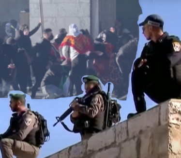 ZAPADNA OBALA I DALJE KLJUČA: Ubijen palestinski tinejdžer
