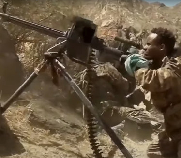 Оружане снаге Етиопије ликвидирале 150 милитаната