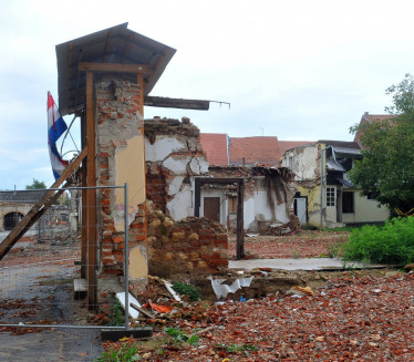 PONOVO PROBLEMI: Zabeležen zemljotres u Petrinji