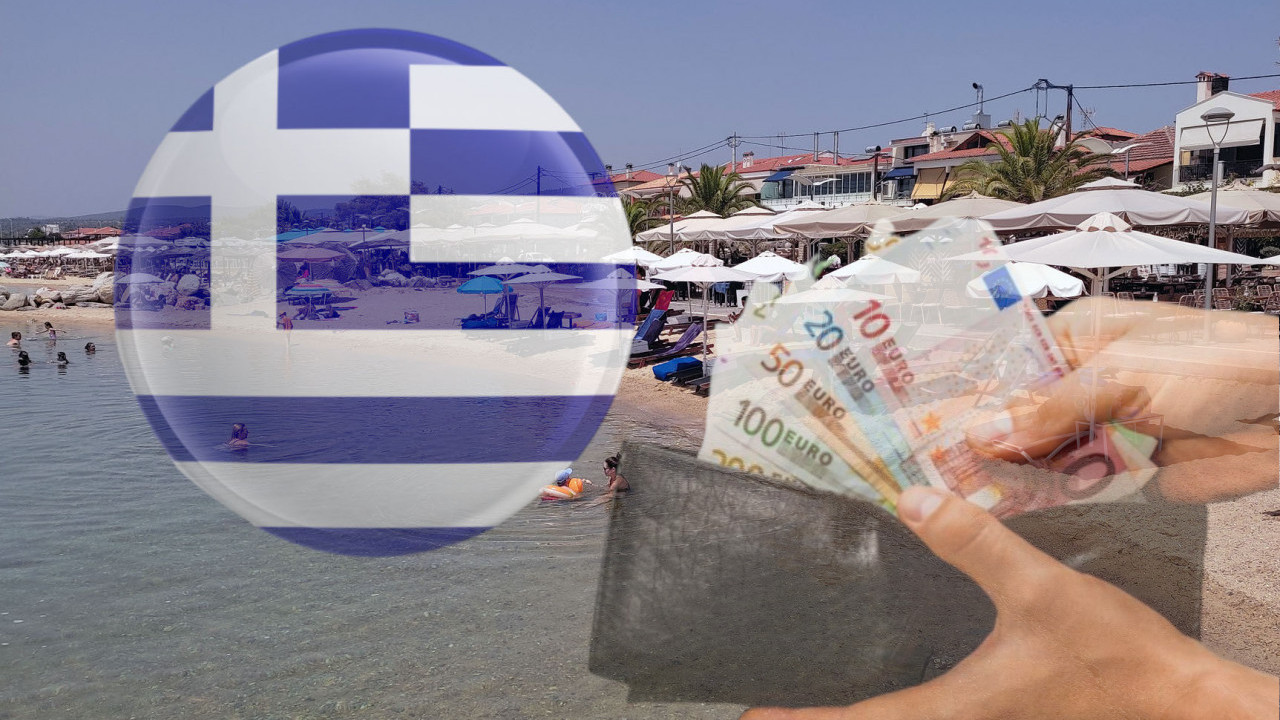 ZVALA POLICIJU, UZELA NAM 175€: Srbima preseo odmor u Grčkoj