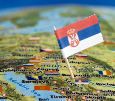 Srbija iznad proseka EU, Hrvatska lider u regionu
