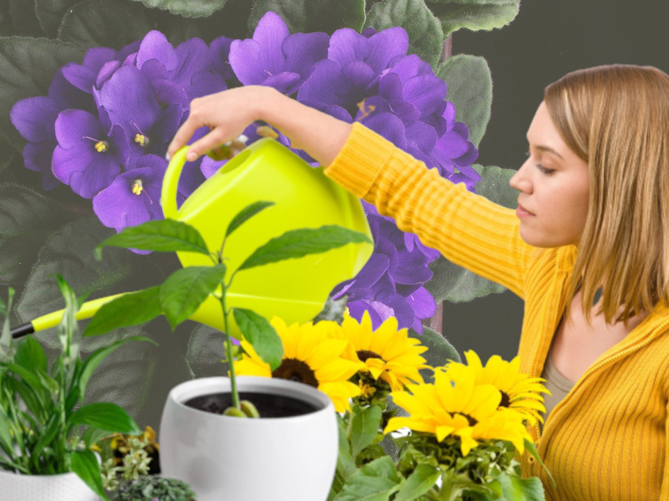 КОРИСНИ ТРИКОВИ: Како да вам биљке преживе док сте на одмору