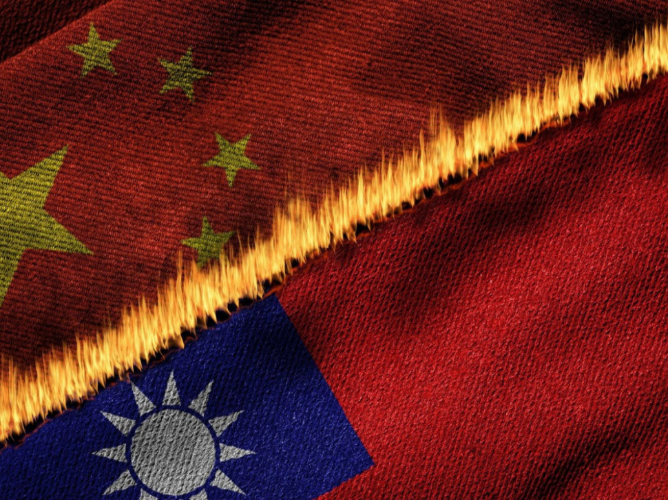 KINESKI DIPLOMATA ZAPRETIO: Ujedinjenje sa Tajvanom neminovno