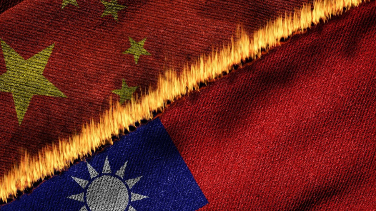 KINESKI DIPLOMATA ZAPRETIO: Ujedinjenje sa Tajvanom neminovno