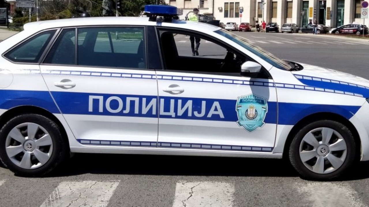 ISTRAGA PROTIV INSPEKTORA: Omogućio Grku policijske tablice