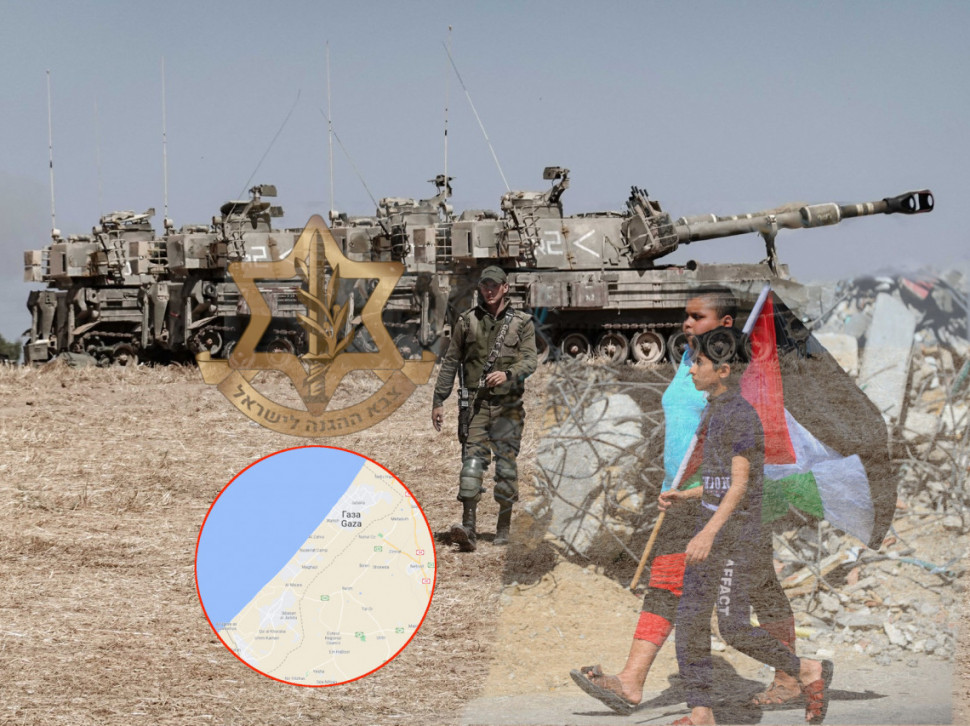 POČELO JE: Izrael napao Pojas Gaze - ubijen komandant DŽihada