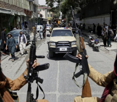 NAPADNUTI TALIBANI: Islamska država preuzela odgovornost
