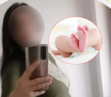 СУЂЕЊЕ ДАДИЉИ: Сумњичи се за отмицу бебе из Крушевца ФОТО