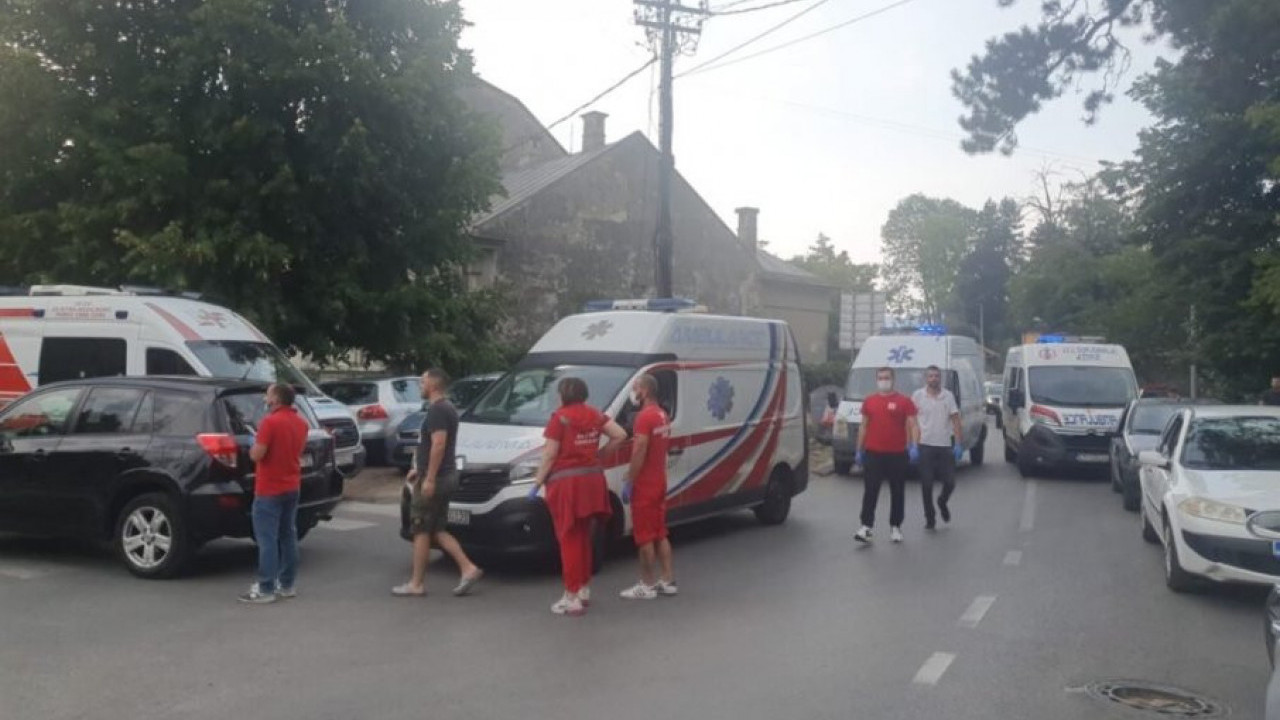 NOVI DETALJI: Na Cetinju ubijena i deca, policajac teško ranjen