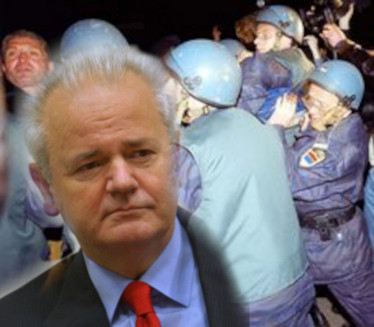 "SKLONI OVO ĐUBRE ODAVDE": Fila o hapšenju Miloševića