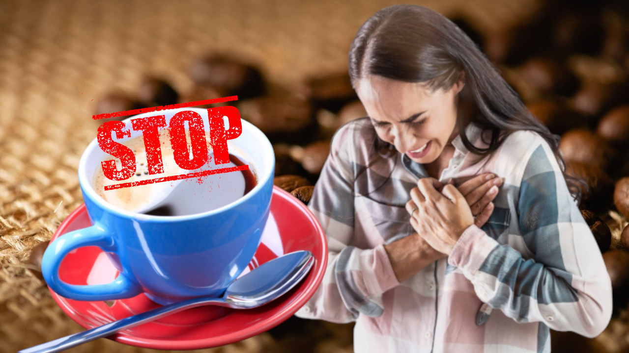 OMILJENI NAPITAK SRBA OPASAN: NJima je kafa strogo zabranjena