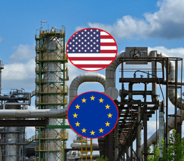 ЦНН ТВРДИ: Цена гаса седам пута већа у ЕУ него у Америци?