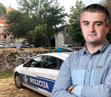 POZNATI REZULTATI OBDUKCIJE: Borilović usmrćen sa 5 hitaca