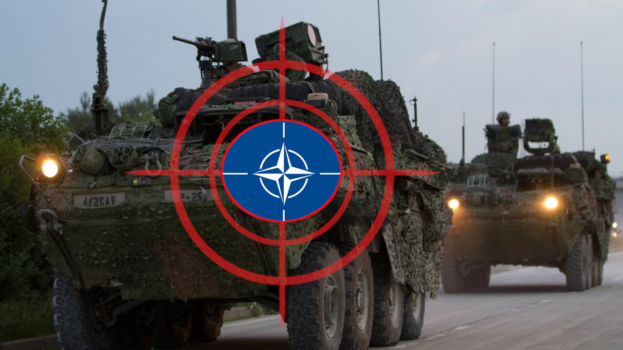 AP JAVLJA: NATO trupe postavljene na severu KiM