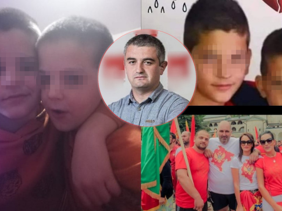 Prva izjava oca ubijene dece na Cetinju i potresna objava