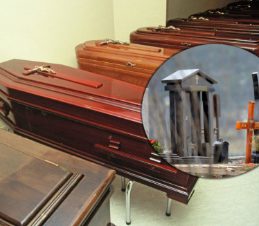 SKANDAL NA SAHRANI U APATINU: Tužili pogrebno preduzeće