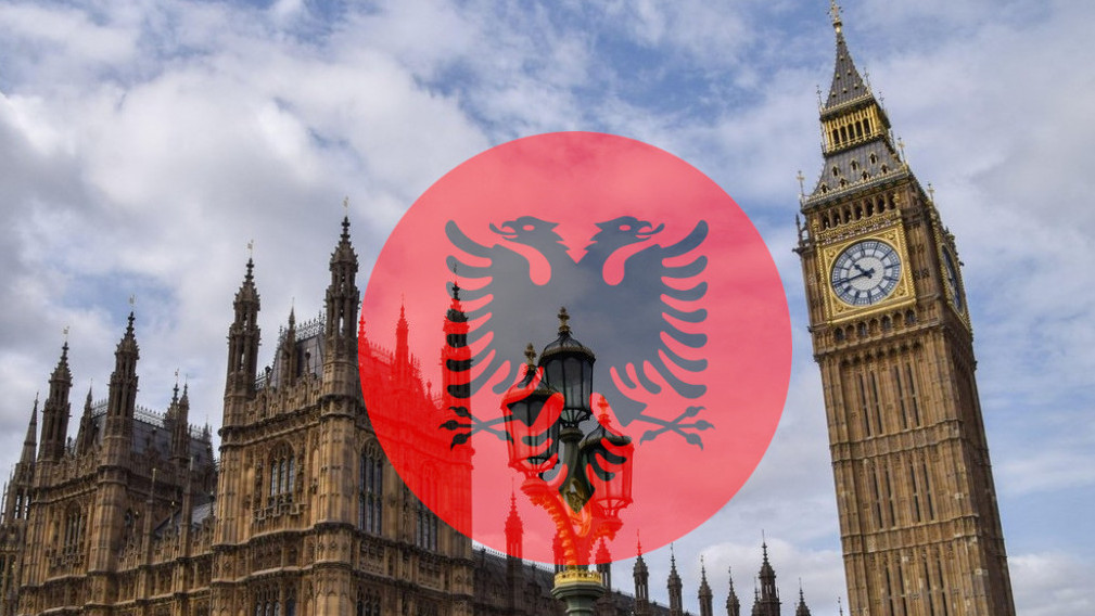 OSTRVO U PROBLEMU: Albanci masovno hrle u Britaniju