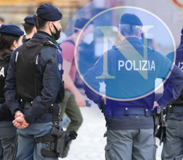 UŽAS U ITALIJI: Bivši fudbaler Napolija ubio devojku