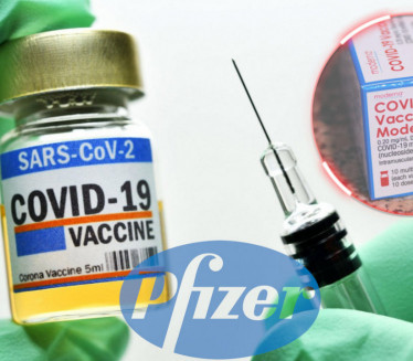 ФАРМАЦЕУТСКИ РАТ: Модерна тужи Фајзер, разлог копија вакцине