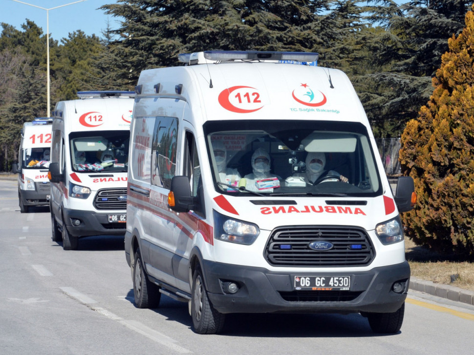 TRAGEDIJA U TURSKOJ: Autobus pao sa litice, poginulo petoro