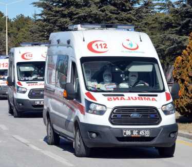 TRAGEDIJA U TURSKOJ: Autobus pao sa litice, poginulo petoro