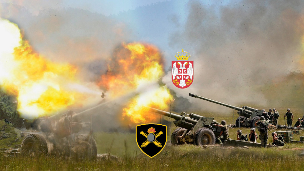 TOP 130mm M-46: Od SSSR do raspada Jugoslavije
