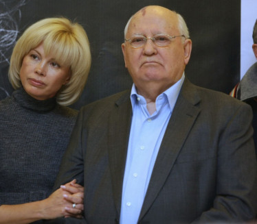 ЈЕДИНА НАСЛЕДНИЦА: Ово је ћерка Михаила Горбачова