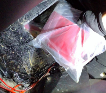 VELIKA ZAPLENA: Pronađeno 10kg kokaina na Batrovcima (VIDEO)